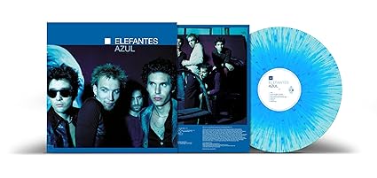 Elefantes - Azul (25 Aniversario)