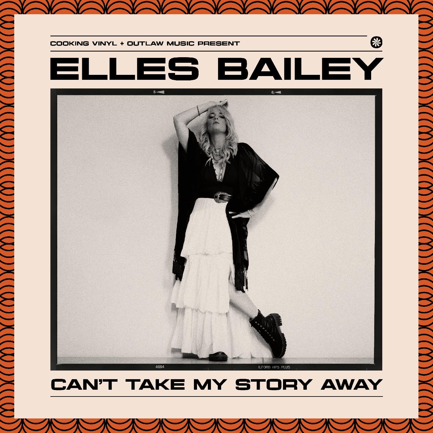 Elles Bailey - Can't Take Away My Story