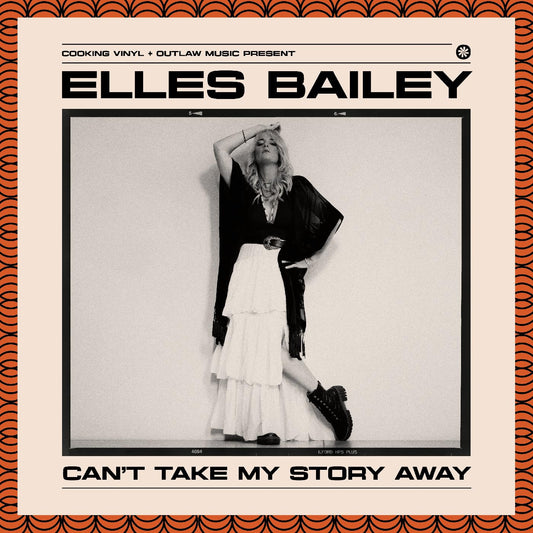 Elles Bailey - Can't Take Away My Story