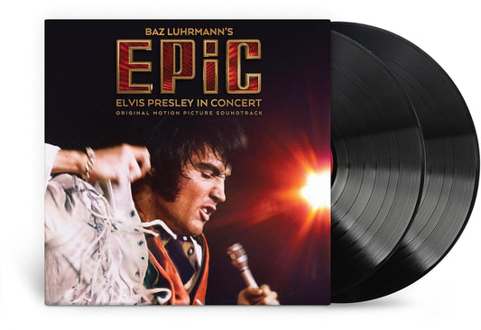 Elvis Presley - Epic: Elvis Presley in Concert (Original Motion Picture)