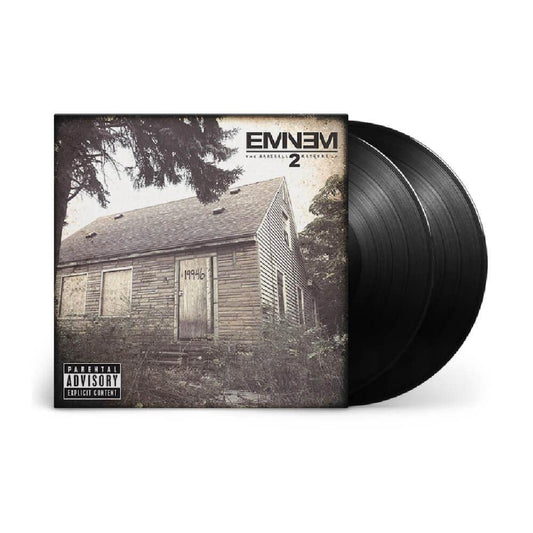 Eminem - The Marshall Mathers LP 2