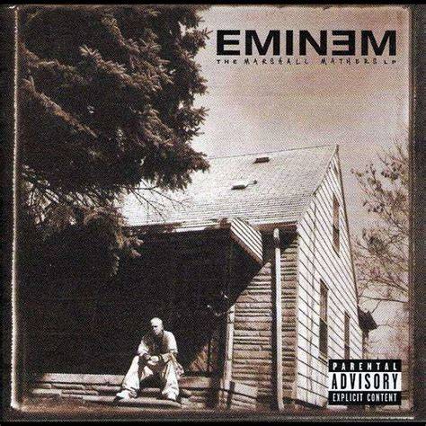 Eminem - The Marshall Mathers LP