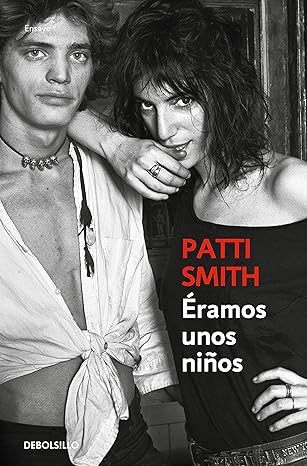 Éramos Unos Niños - Patti Smith