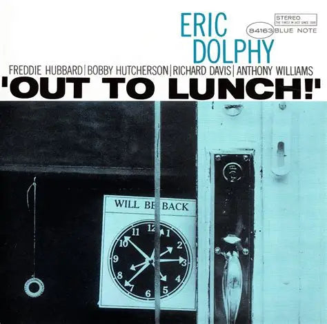 Eric Dolphy - Out To Lunch