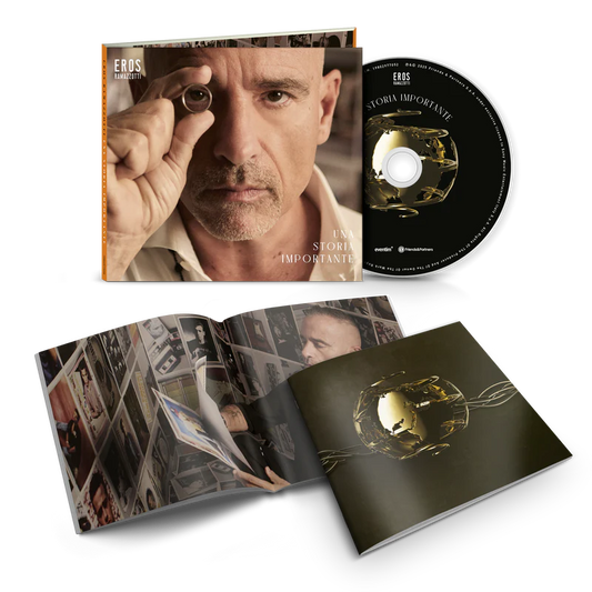 Eros Ramazzotti - Una Historia Importante (edición deluxe)