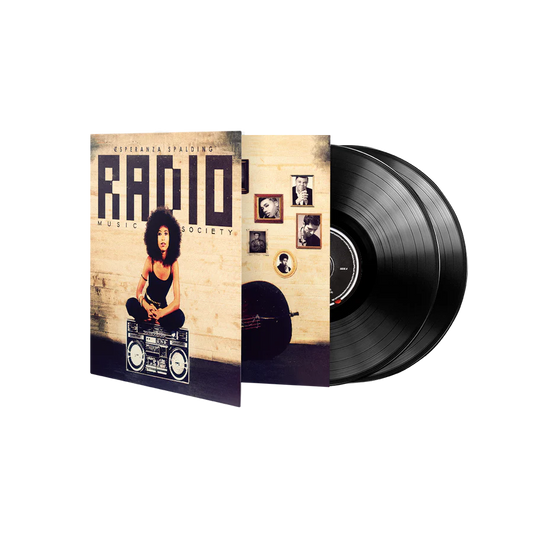 Esperanza Spalding - Radio Music Society (10th Anniversary Edition)