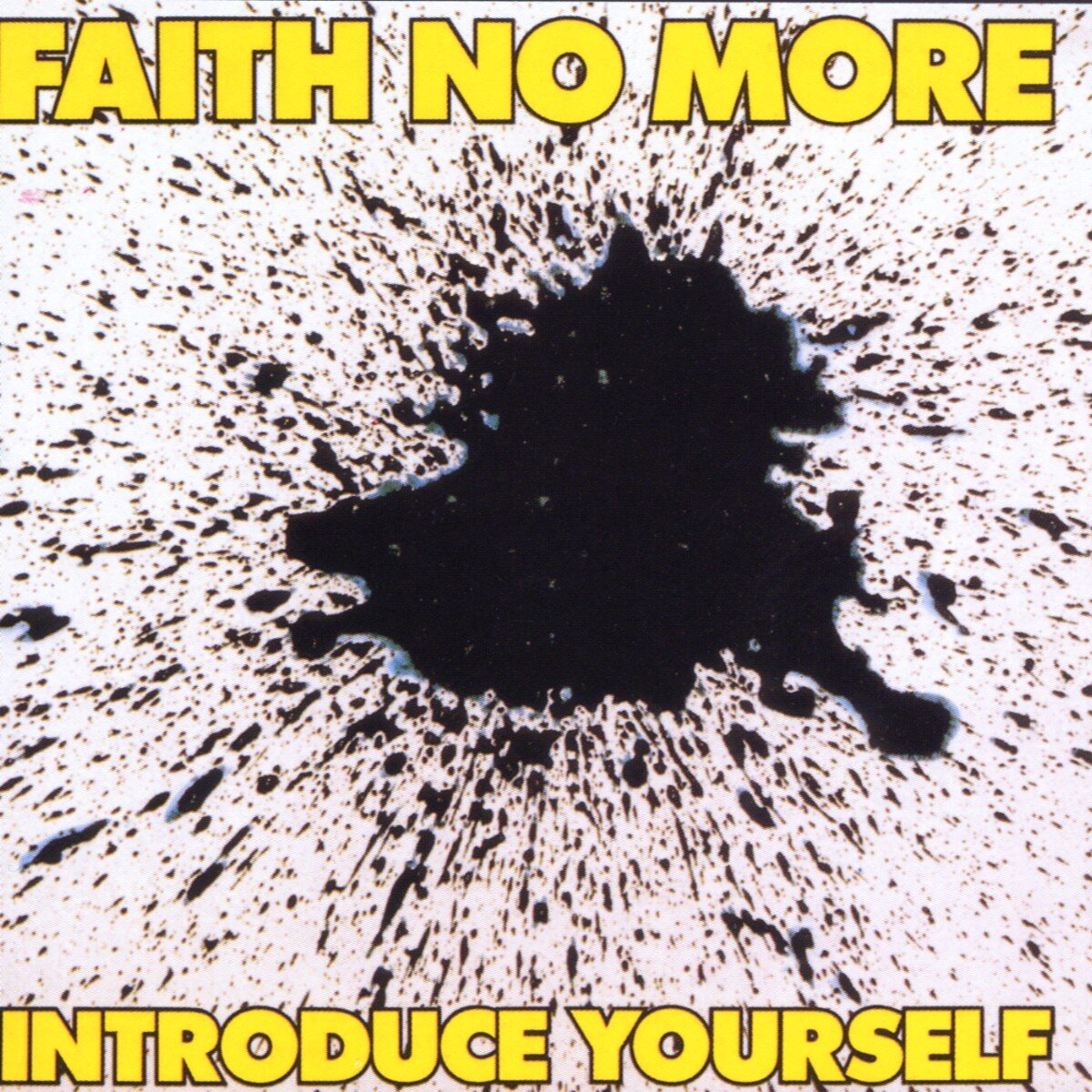CD Faith No More Introduce Yourself Supersonic Discos Santander