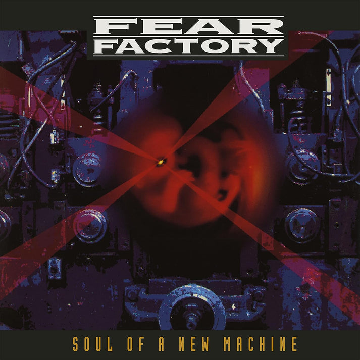 Fear Factory - Soul of a New Machine – Supersonic
