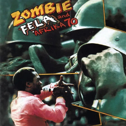 Fela Kuti -Zombie