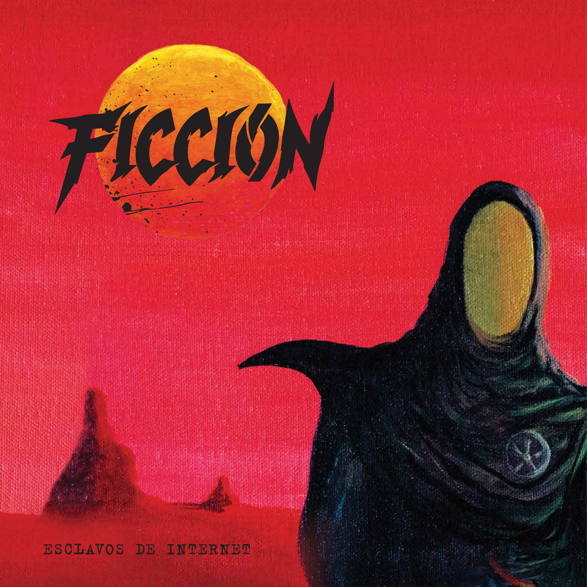 Ficción - Esclavos De Internet