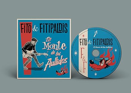 Fito Y Fitipaldis - El Monte De Los Aullidos