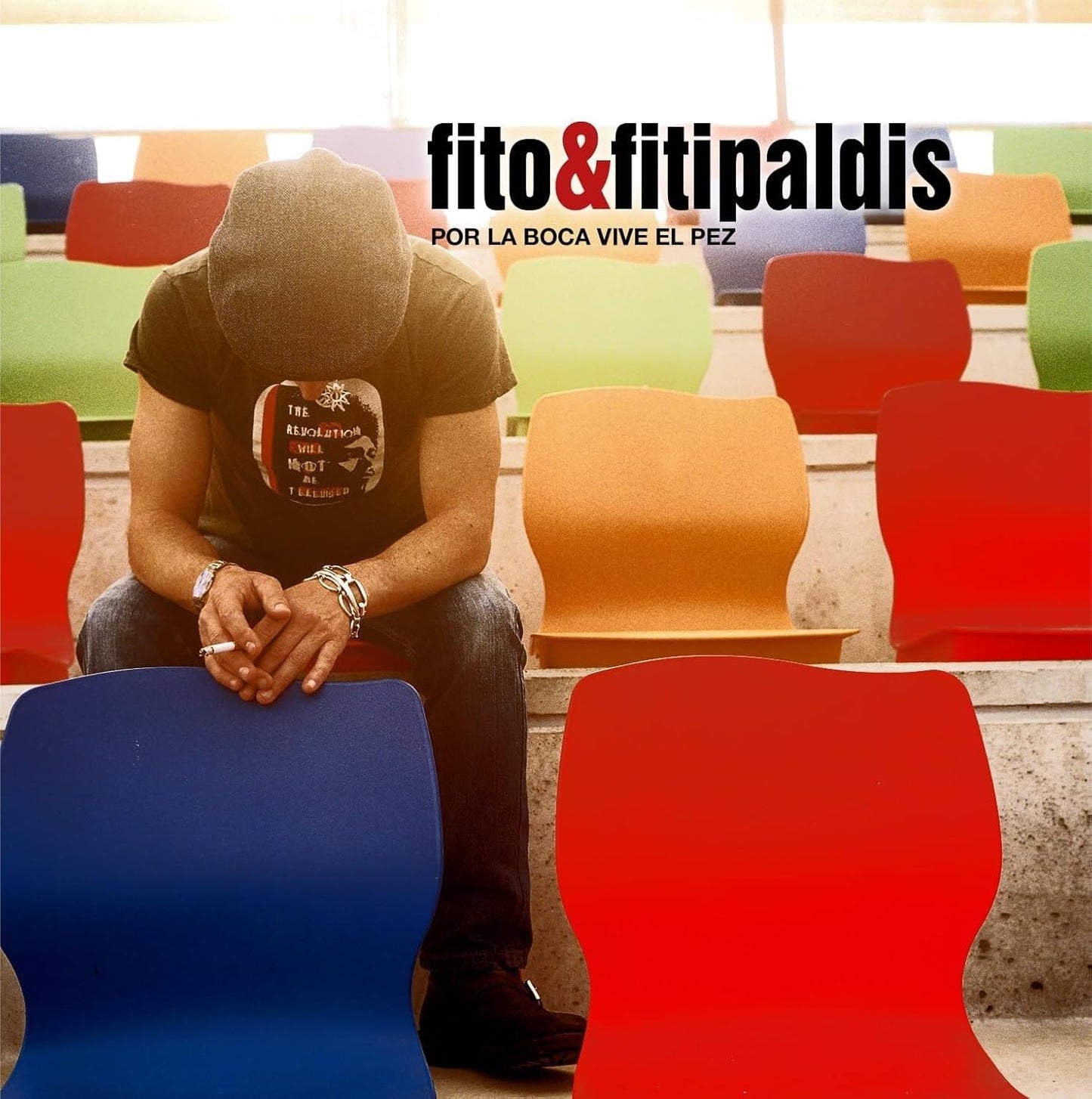 Fito Y Fitipaldis - Por La Boca Vive El Pez