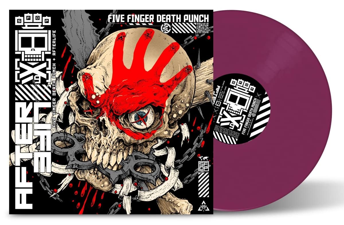 Five Finger Death Punch - Afterlife