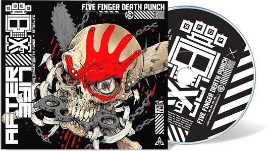 Five Finger Death Punch - Afterlife