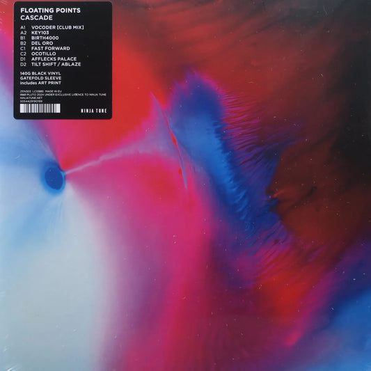 Floating Points - Cascade
