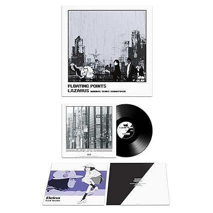 Floating Points - Lazarus (Adult Swim Original Series Soundtrack)