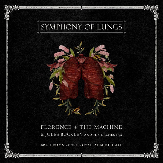 Florence + The Machine - Symphony of Lungs
