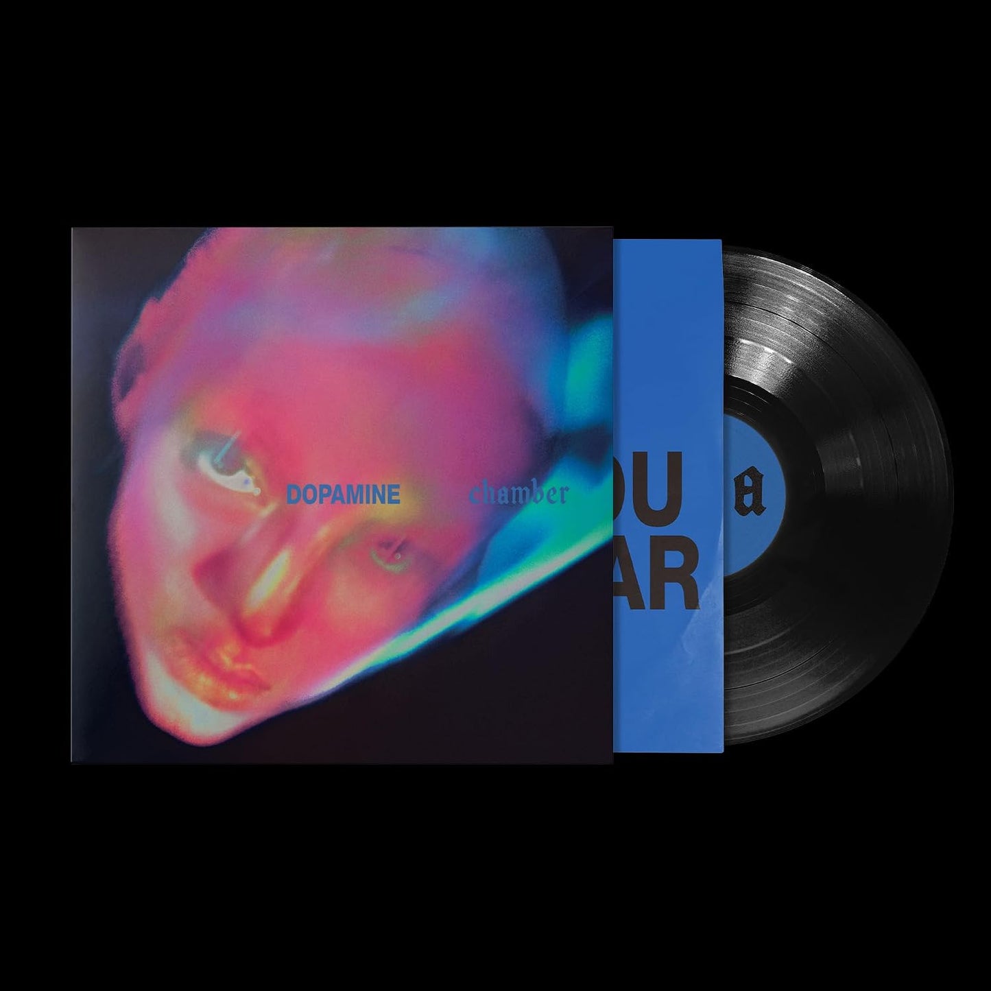 Vinilo Fontaines D.C. Dopamine Chamber LP Supersonic Discos Santander