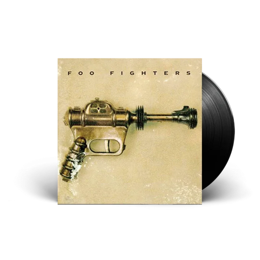 Foo Fighters - Foo Fighters