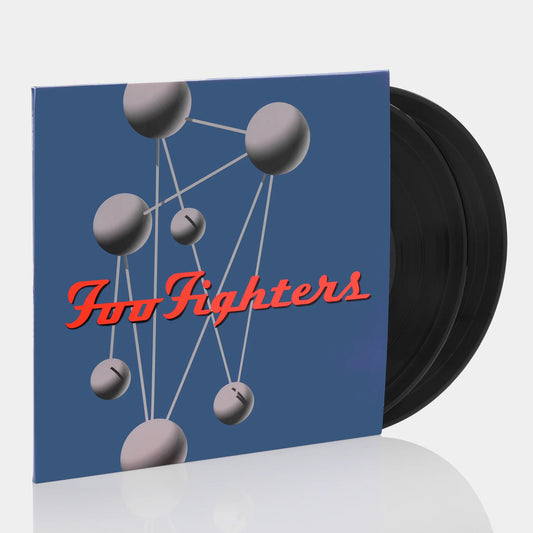 Foo Fighters - The Colour And The Shape