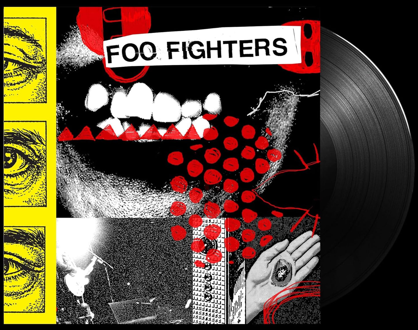 Foo Fighters - Your Favorite Toy