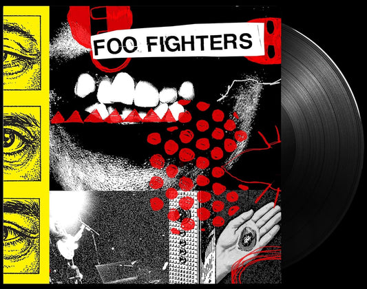 Foo Fighters - Your Favorite Toy