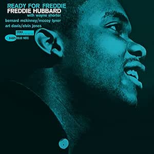 Freddie Hubbard - Ready For Freddie