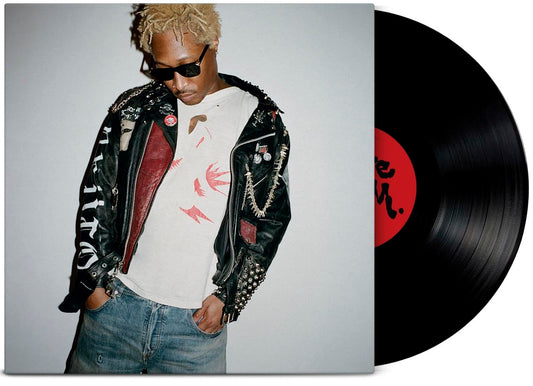 Vinilo Future The Real Me LP Supersonic Discos Santander