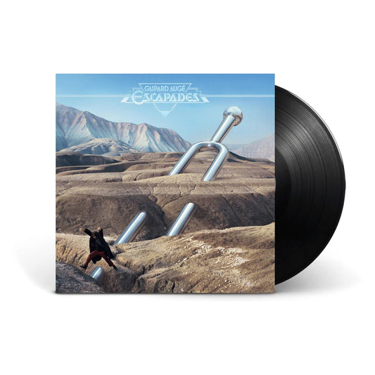 Gaspard Augé - Escapades