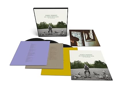 George Harrison - All Things Must Pass (50 aniversario)