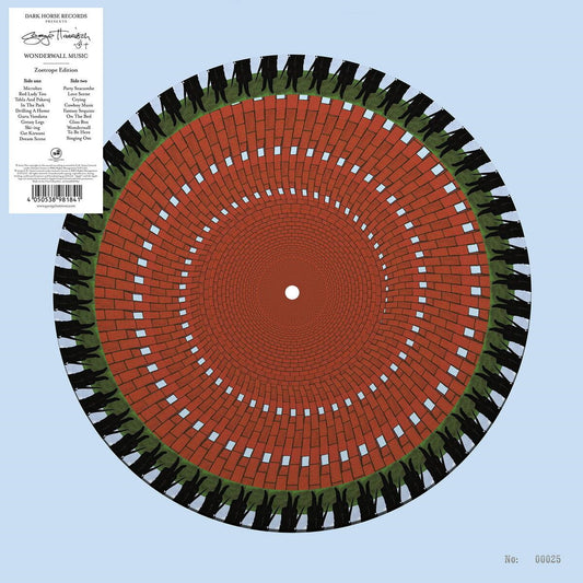 George Harrison - Wonderwall Music (RSD)
