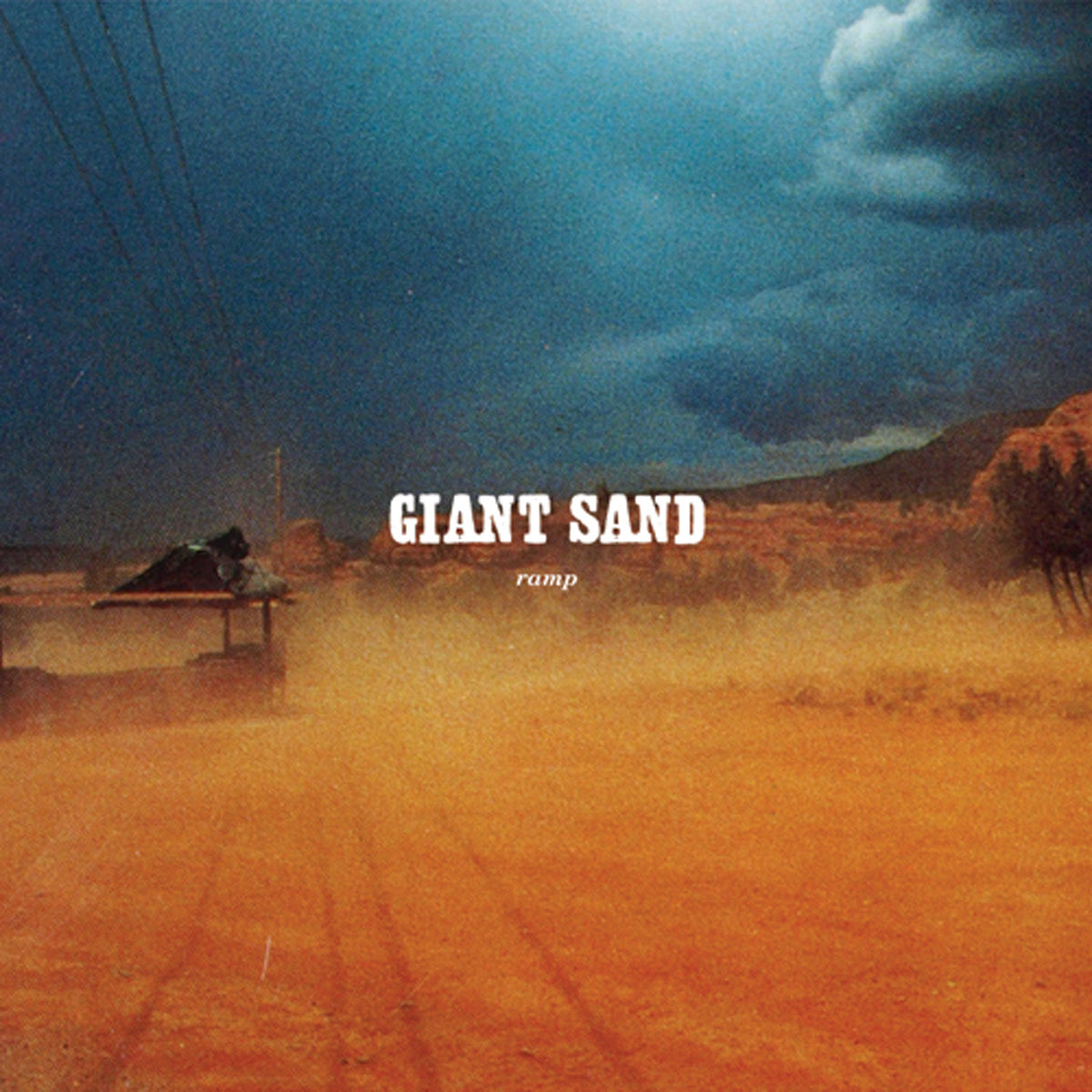 Supersonic Ramp Giant Sand - Ramp – Supersonic