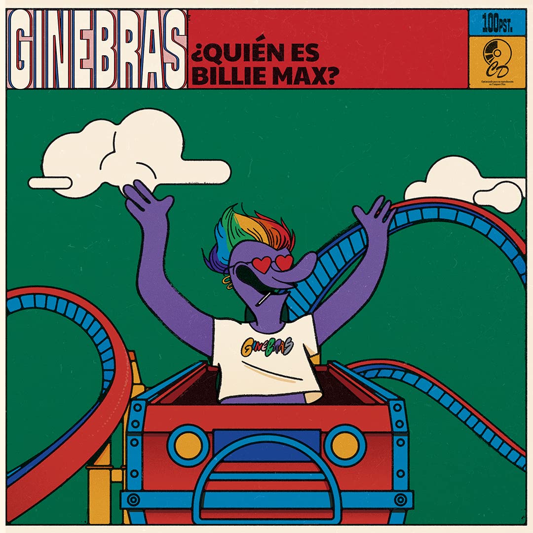 Ginebras - ¿Quién Es Billie Max?