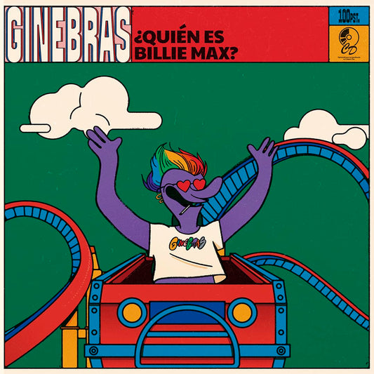 Ginebras - ¿Quién Es Billie Max?