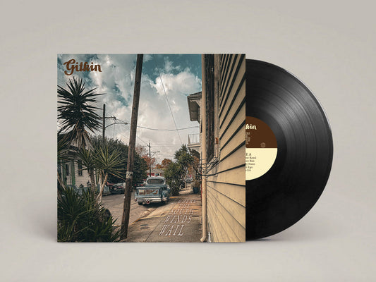 Gitkin - Where the South Winds Wail