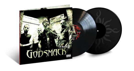 Vinilo Godsmack Awake 2LP Supersonic Discos Santander