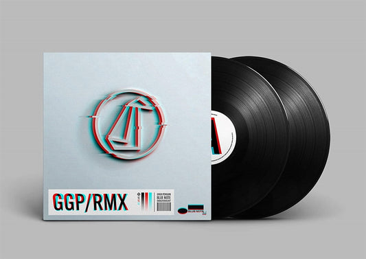 Gogo Penguin - Ggp/Rmx