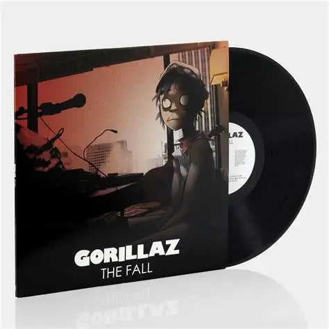 Gorillaz - The Fall