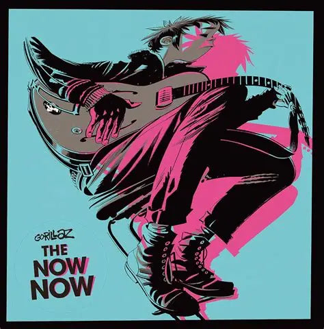 Gorillaz - The Now Now