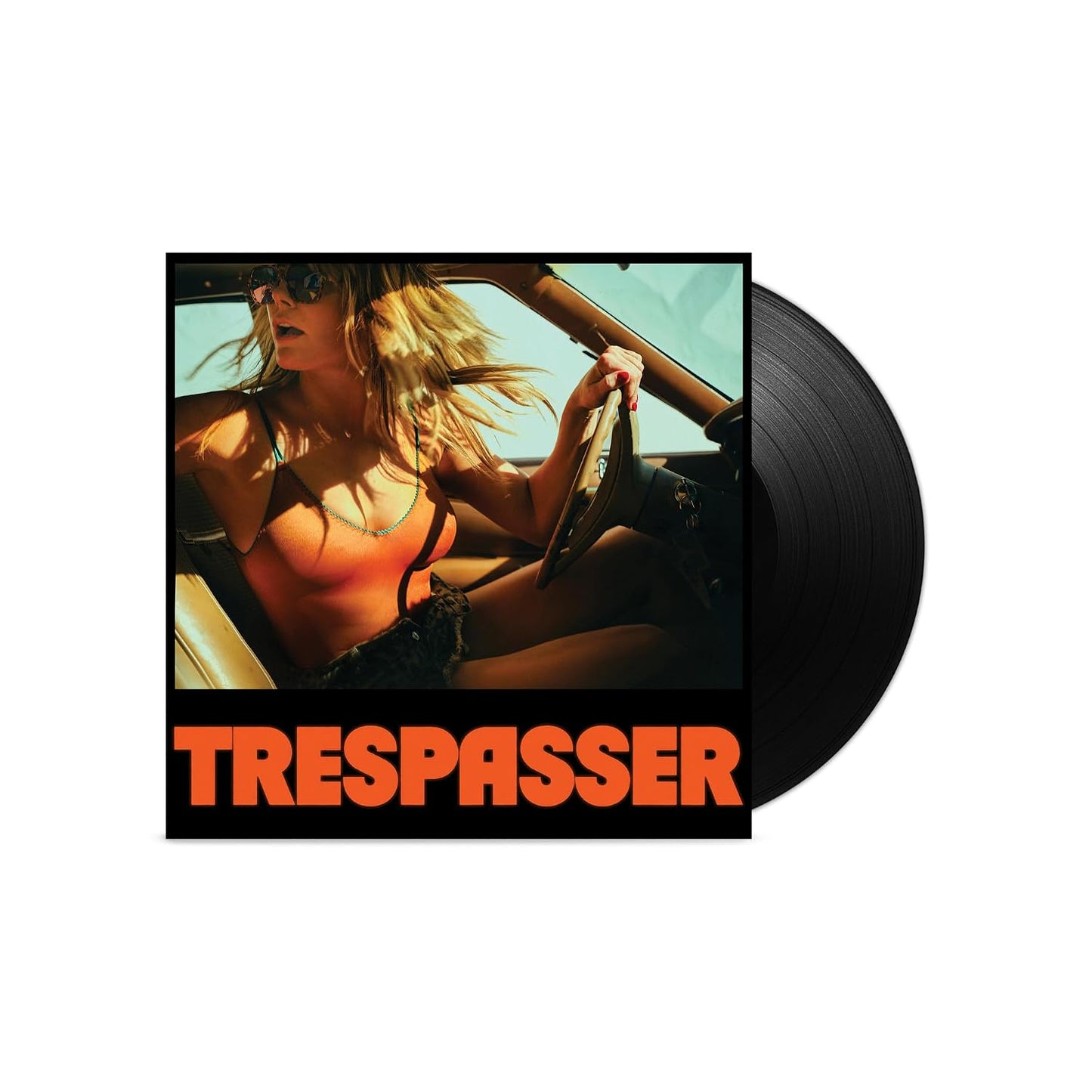 Vinilo Grace Potter Trespasser LP Supersonic Discos Santander
