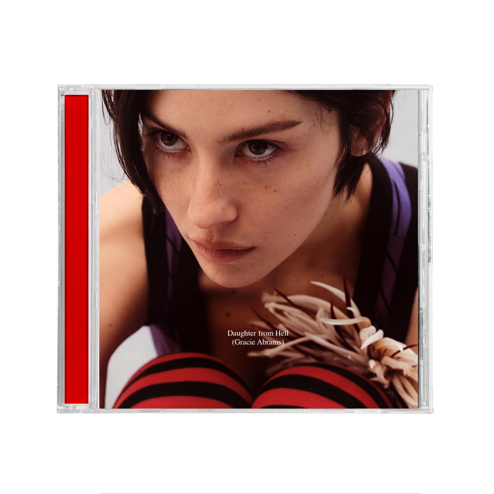 CD Gracie Abrams Daughter From Hell Supersonic Discos Santander
