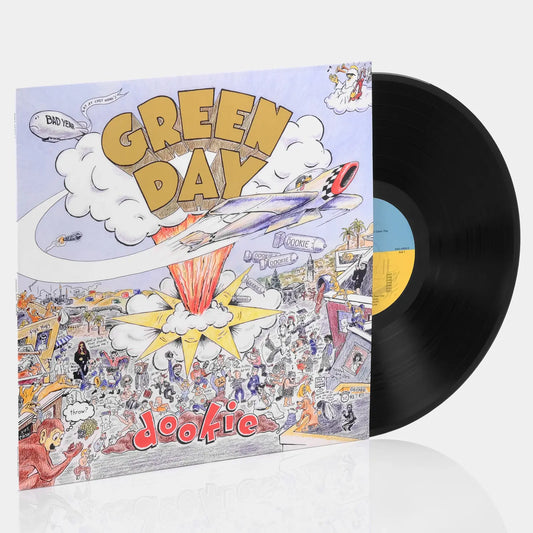Green Day - Dookie