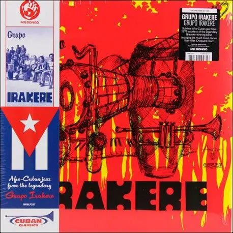 Grupo Irakere - Grupo Irakere