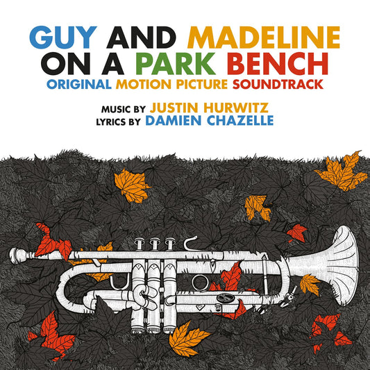 Guy And Madeline On A Park Bench (BSO), edición limitada 500 copias (LP de color)