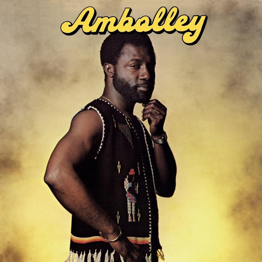Gyedu-Blay Ambolley - Ambolley