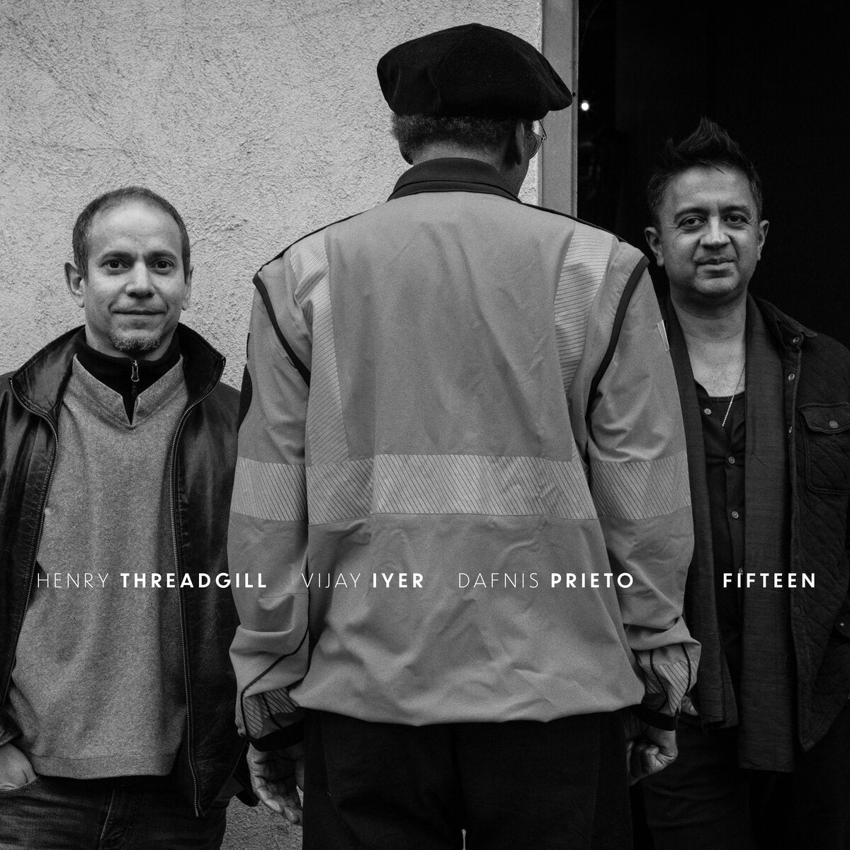 Vinilo Henry Threadgill, Vijay Iyer & Dafnis Prieto Fifteen LP Supersonic Discos Santander