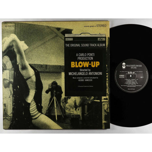 Herbie Hancock - Blow-Up