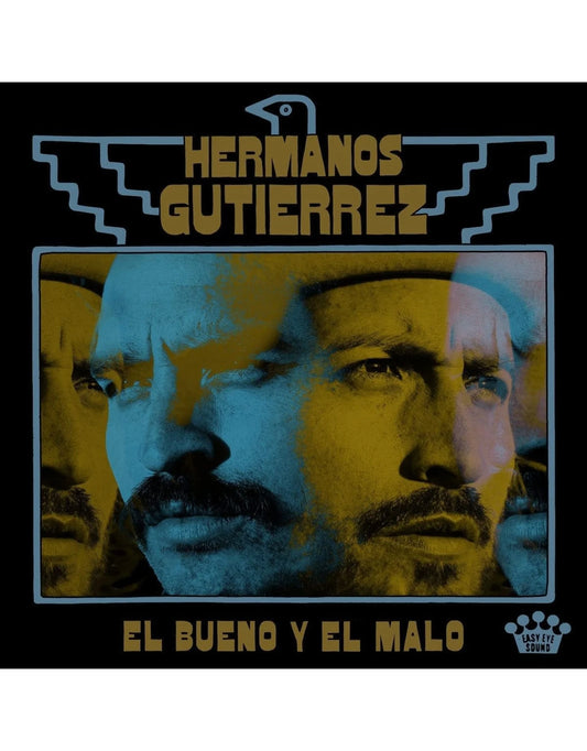 Hermanos Gutiérrez - El Bueno Y El Malo