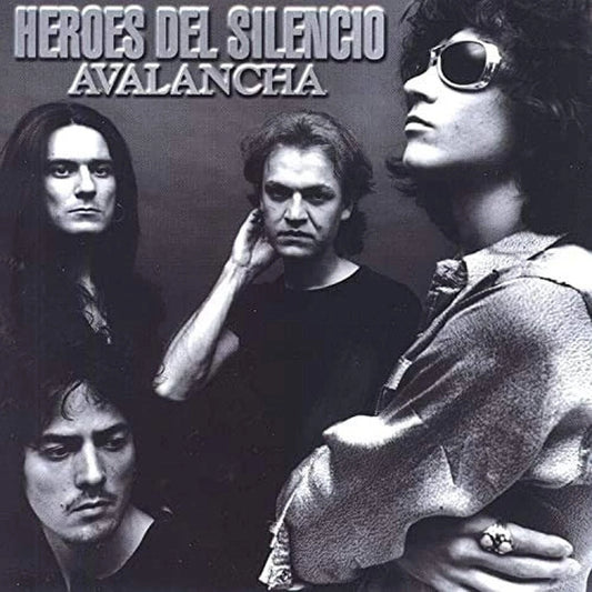 Héroes Del Silencio - Avalancha