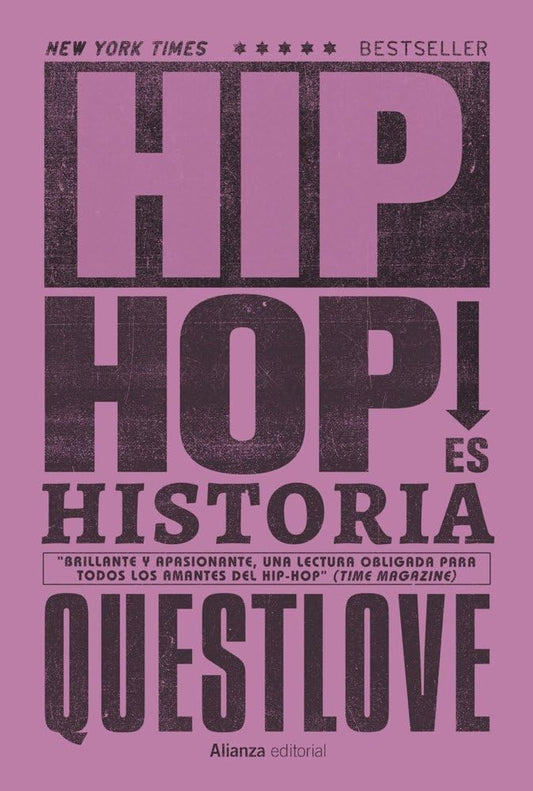 Hip Hop Es Historia - Questlove